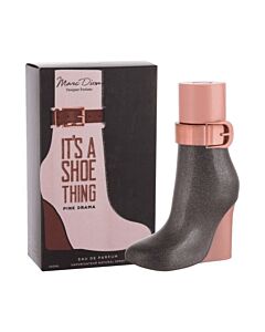 Marc Dion Ladies It's A Shoe Thing Pink Drama EDP 3.4 oz Fragrances 8904174420546