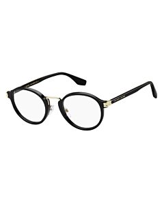 Marc Jacobs 48 mm Black Eyeglass Frames