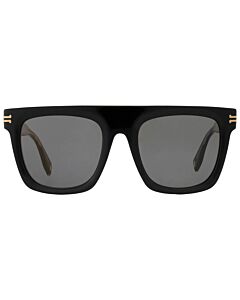Marc Jacobs 52 mm Black Sunglasses