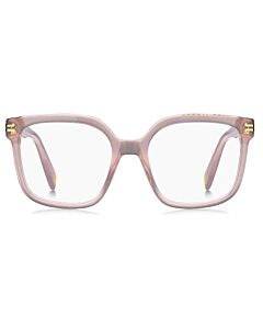 Marc Jacobs 52 mm Pink Eyeglass Frames