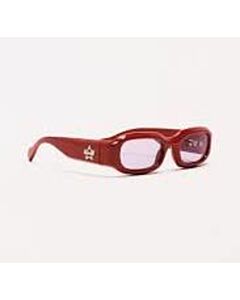 Marc Jacobs 52 mm Red Eyeglass Frames