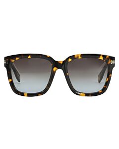 Marc Jacobs 53 mm Havana Sunglasses