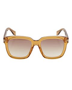 Marc Jacobs 53 mm Yellow Sunglasses