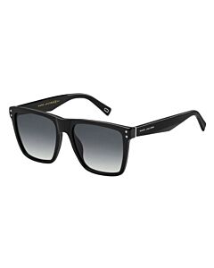 Marc Jacobs 54 mm Black Sunglasses