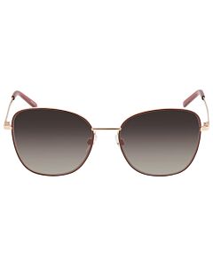 Marc Jacobs 54 mm Gold Copper Sunglasses