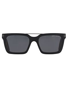 Marc Jacobs 54 mm Matte Black Sunglasses