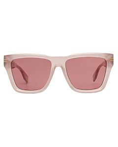 Marc Jacobs 55 mm Nude Sunglasses