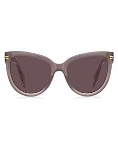 Marc Jacobs 55 mm Pink Sunglasses