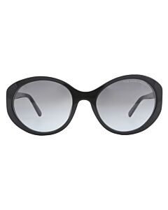Marc Jacobs 56 mm Black Sunglasses