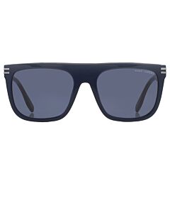 Marc Jacobs 56 mm Blue Sunglasses