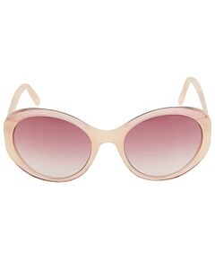 Marc Jacobs 56 mm Pink;Peach Sunglasses
