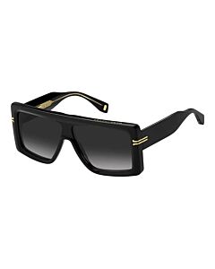 Marc Jacobs 59 mm Black Crystal Sunglasses