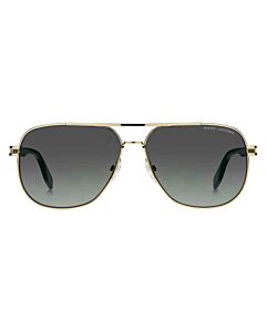 Marc Jacobs 60 mm Gold Sunglasses