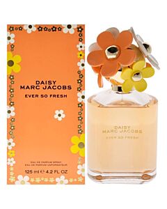 Marc Jacobs Ladies Daisy Ever So Fresh EDP Spray 4.2 oz Fragrances 3616303423858