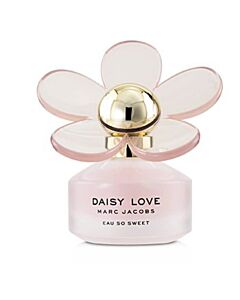 Marc Jacobs Ladies Daisy Love Eau So Sweet EDT Spray 1.6 oz Fragrances 3614227372344