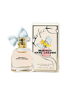 Marc Jacobs Ladies Perfect EDP 0.16 oz Fragrances 3614227190603