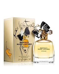 Marc Jacobs Ladies Perfect Intense EDP Spray 1.7 oz Fragrances 3616302780037
