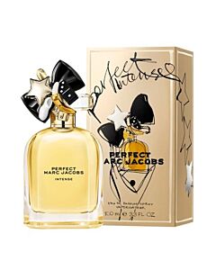 Marc Jacobs Ladies Perfect Intense EDP Spray 3.4 oz Fragrances 3616302779994