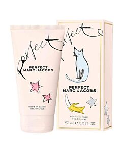 Marc Jacobs Ladies Perfect Shower Gel 5 oz Bath & Body 3614227426276