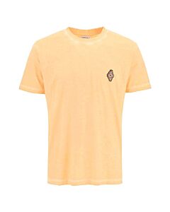 Marcelo Burlon Men's Sunset Cross Cotton T-Shirt