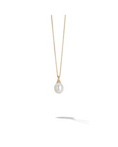 Marco Bicego Africa Boule Collection 18K Yellow Gold Pendant CB2493 PL Y 02