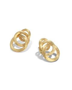 Marco Bicego Jaipur Collection 18K Yellow Gold Small Knot Earrings