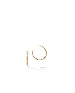Marco Bicego Marrakech Collection 18K Yellow Gold Small Hoop Earrings - OG255 Y 01
