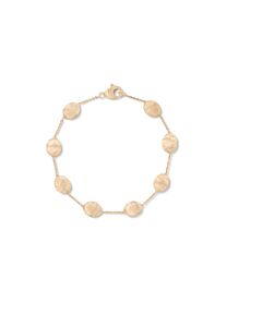 Marco Bicego Siviglia Collection 18K Yellow Gold Large Bead Bracelet - BB538 Y 02