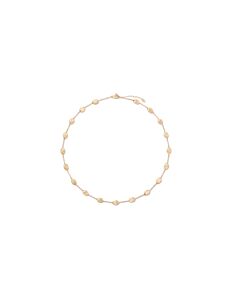 Marco Bicego Siviglia Collection 18K Yellow Gold Medium Bead Short Necklace - CB553-E Y 02