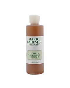 Mario Badescu - Lecithin Nourishing Shampoo (for All Hair Types) 236ml / 8oz