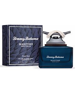 Maritime Deep Blue / Tommy Bahama Cologne Spray 2.5 oz (75 ml) (M)