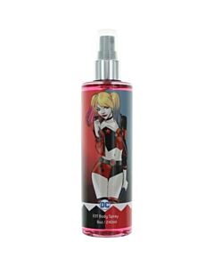 Marmol and Son Ladies Harley Quinn EDT Body Spray Fragrances 647393957506