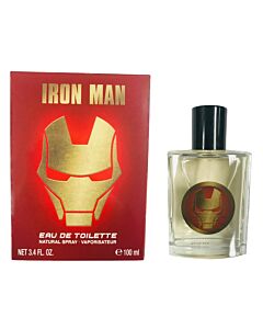 Marvel Iron Man 3.4 EDT Spray