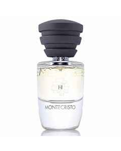 Masque Milano Men's Montecristo EDP Spray 1.18 oz Fragrances 8055118032025