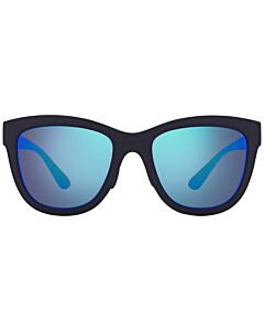 Maui Jim Anuenue 52 mm Matte Blue Sunglasses