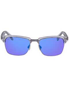 Maui Jim Kawika 54 mm Crystal Sunglasses