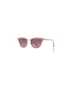 Maui Jim Lokelani 55 mm Bubblegum w/Rose Gold Sunglasses
