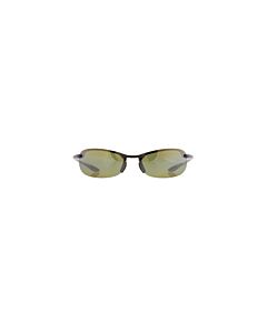 Maui Jim Makaha 64 mm Gunmetal Sunglasses