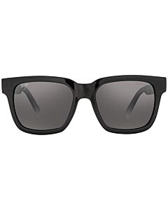 Maui Jim Mongoose 54 mm Black Gloss Sunglasses