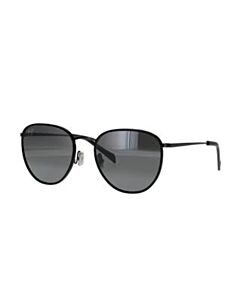 Maui Jim Noni 54 mm Black Gloss w/Gunmetal Sunglasses