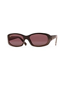 Maui Jim Punchbowl 54 mm Chocolate Fade Sunglasses