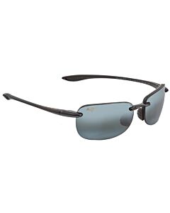 Maui Jim Sandy Beach 56 mm Gloss Black Sunglasses