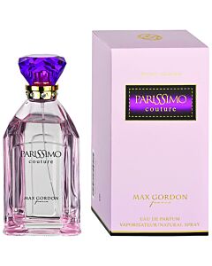 Max Gordon Ladies Parissimo EDP 3.4 oz Fragrances 3573552105556