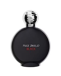 Max Philip Unisex Black EDP 3.4 oz Fragrances 761736166483