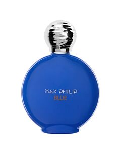 Max Philip Unisex Blue EDP 3.4 oz Fragrances 761736166520