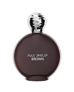 Max Philip Unisex Brown EDP 3.4 oz Fragrances 761736166490