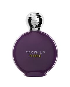 Max Philip Unisex Purple EDP 3.4 oz Fragrances 761736166513