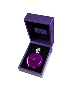 Max Philip Unisex Purple EDP 3.4 oz + Leather Box Fragrances 795847835464