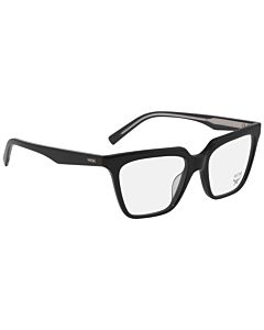 MCM 52 mm Black Eyeglass Frames