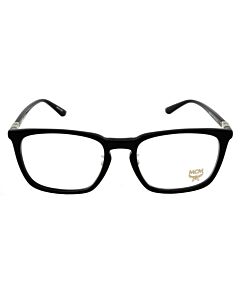 MCM 54 mm Black Eyeglass Frames